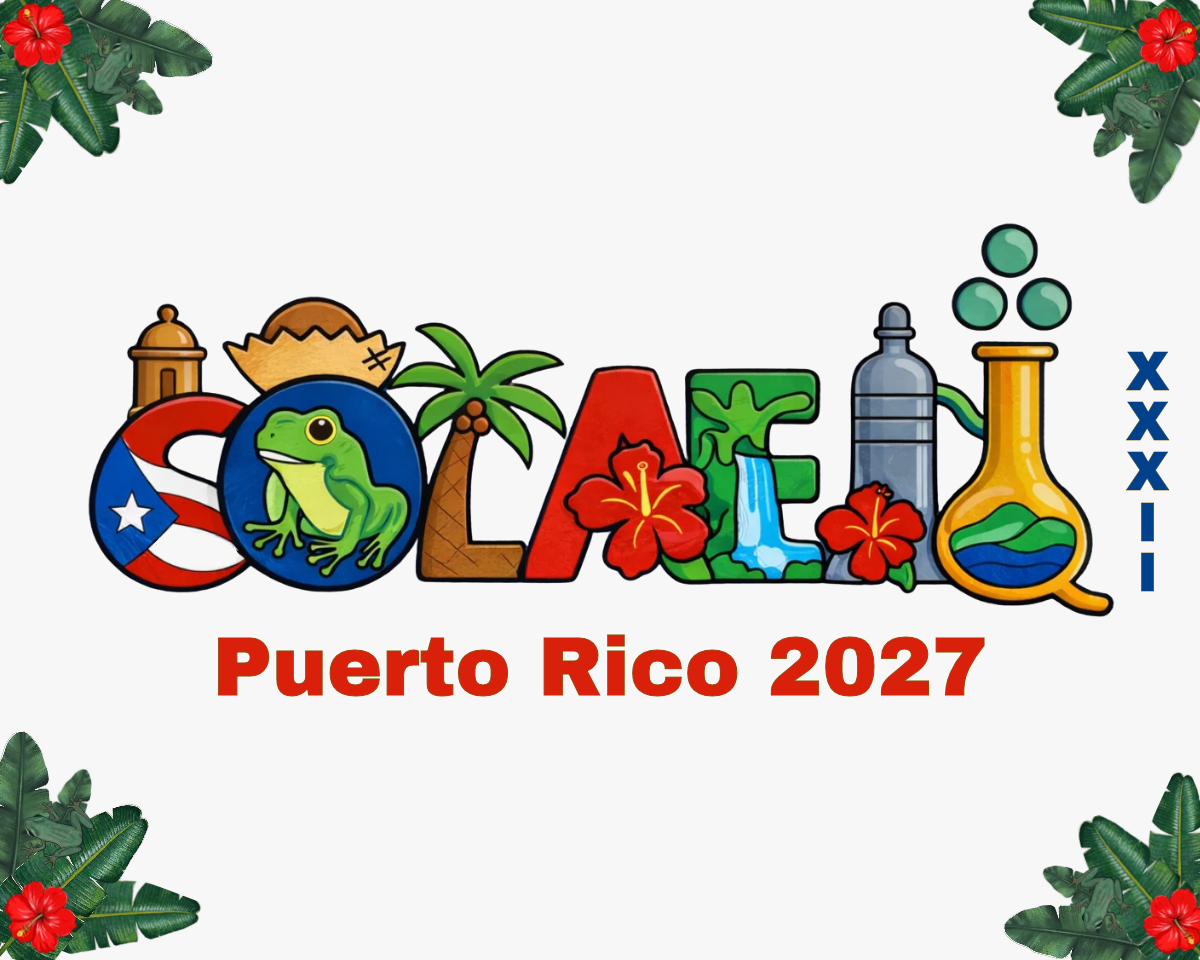 Logo COLAEIQ Puerto Rico 2027